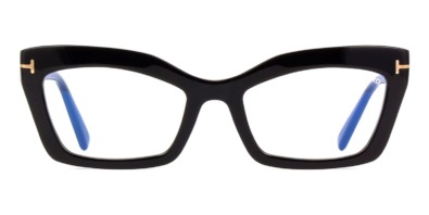 Gọng kính mắt Tom Ford TF5766-B 001 chính hãng