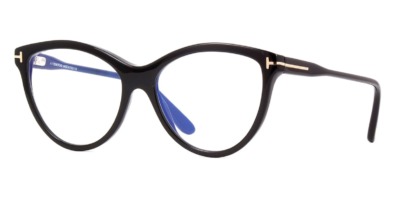 Gọng kính Tom Ford TF5772-B 001 chính hãng