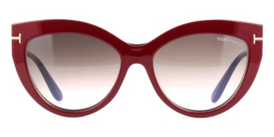 Gọng kính mắt Tom Ford TF5772-B 001 chính hãng