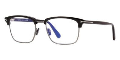 Tom Ford TF5801-B 001 4 Gọng kính Tom Ford TF5801-B 001 chính hãng