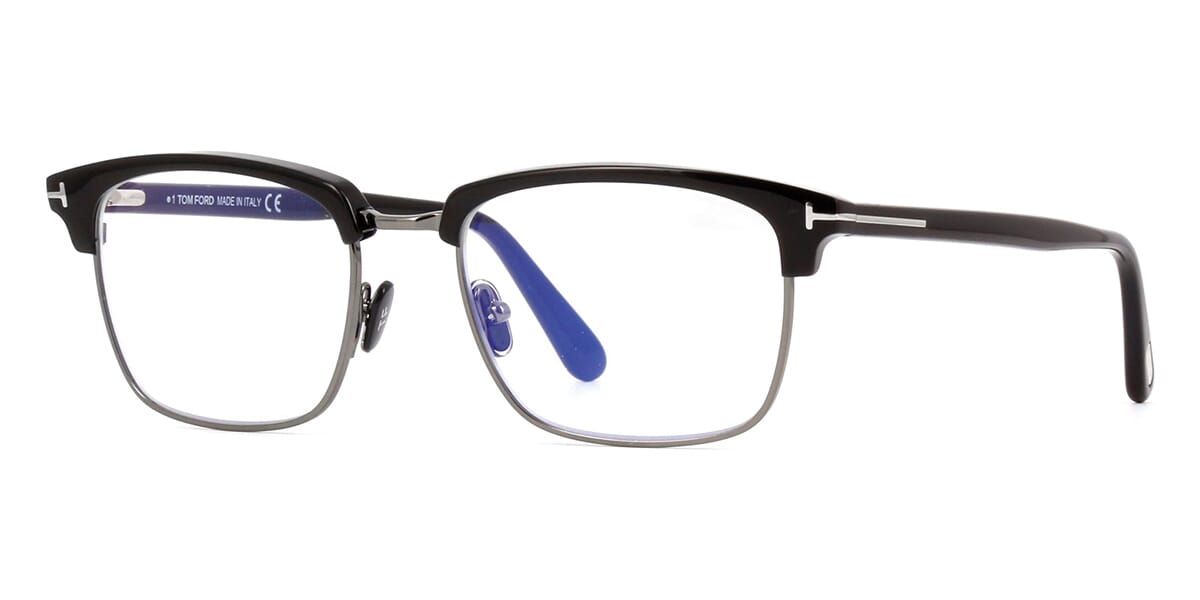 Tom Ford TF5801-B 001 2 Gọng kính Tom Ford TF5801-B 001 chính hãng