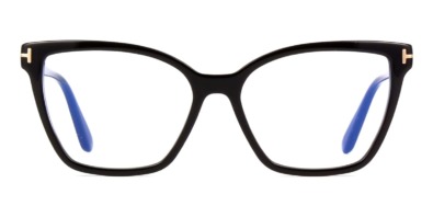Gọng kính mắt Tom Ford TF5812-B 001 chính hãng