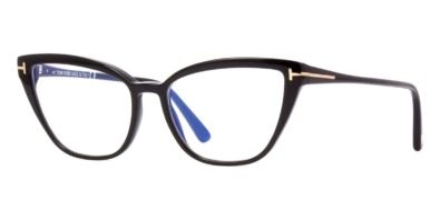 Gọng kính Tom Ford TF5825-B 001 chính hãng