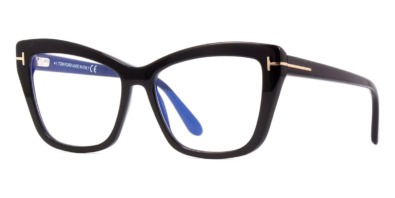 Gọng kính Tom Ford TF5826-B 001 chính hãng