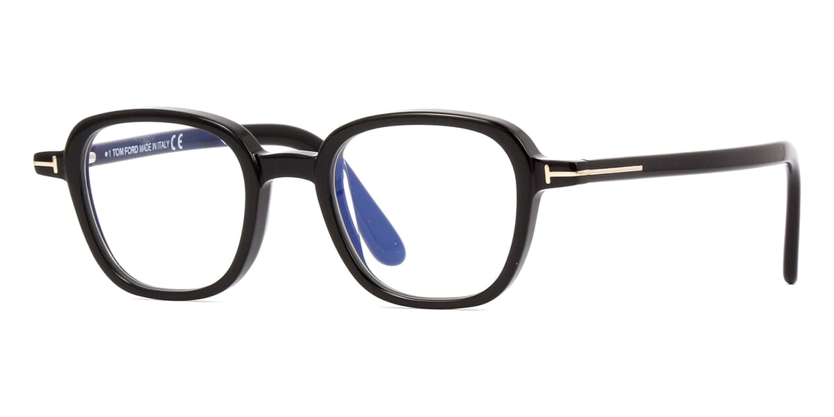 Tom Ford TF5837-B 001 2 Gọng kính Tom Ford TF5837-B 001 chính hãng