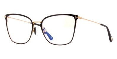 Gọng kính Tom Ford TF5839-B 001 chính hãng