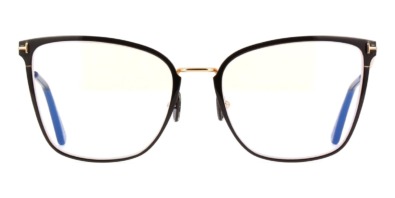 Gọng kính mắt Tom Ford TF5839-B 001 chính hãng