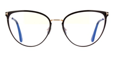Gọng kính mắt Tom Ford TF5840-B 001 chính hãng