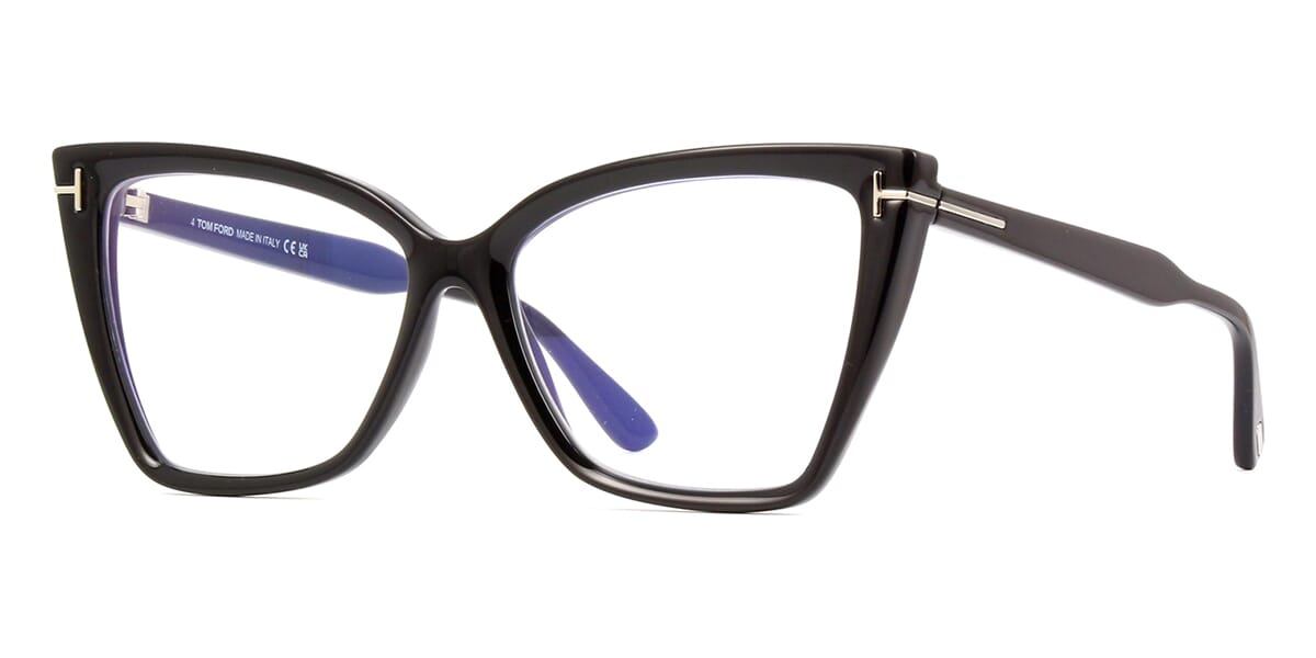 Tom Ford TF5844-B 001 2 Gọng kính Tom Ford TF5844-B 001 chính hãng