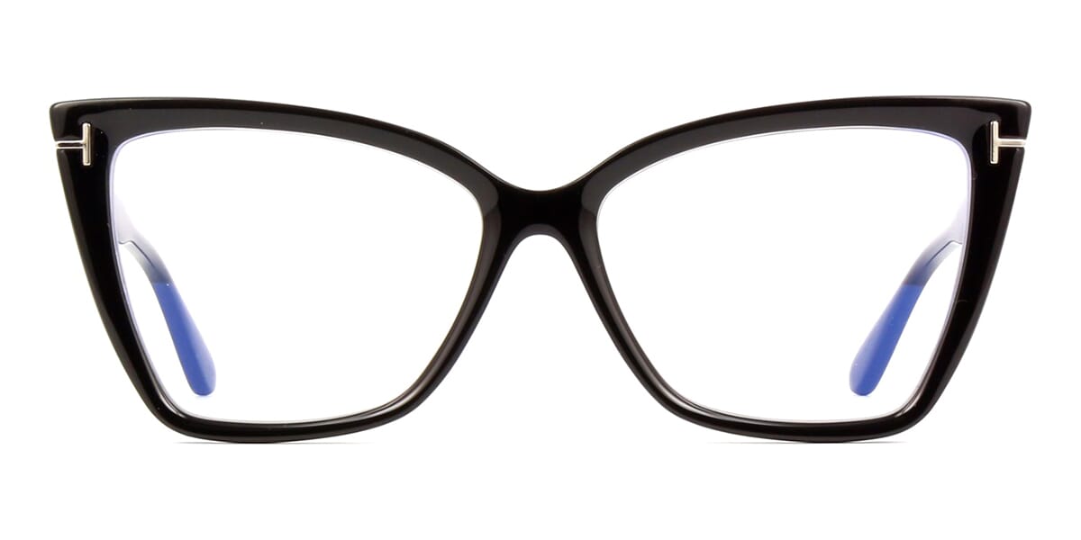Tom Ford TF5844-B 001 10 Gọng kính cận Tom Ford TF5844-B 001 chính hãng