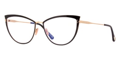 Gọng kính Tom Ford TF5877-B 001 chính hãng