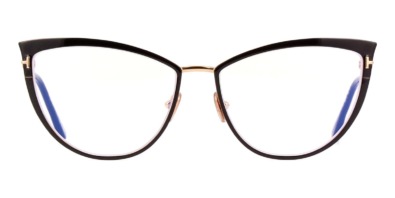 Gọng kính mắt Tom Ford TF5877-B 001 chính hãng