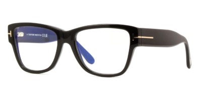 Gọng kính Tom Ford TF5878-B 001 chính hãng