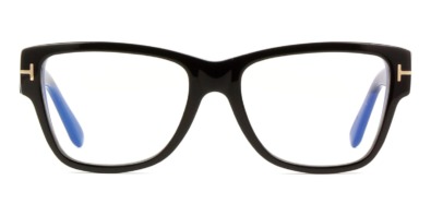 Gọng kính mắt Tom Ford TF5878-B 001 chính hãng