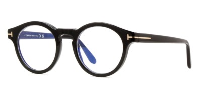 Gọng kính Tom Ford TF5887-B 001 chính hãng