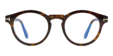 Gọng kính mắt Tom Ford TF5887-B 052 chính hãng