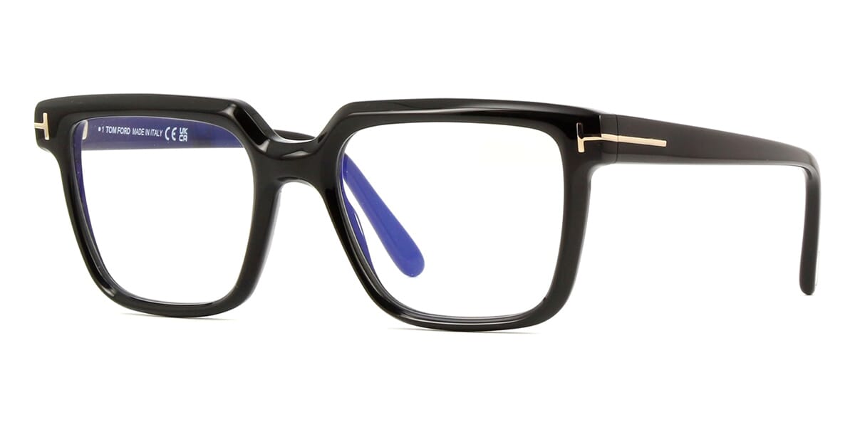 Tom Ford TF5889-B 001 2 Gọng kính Tom Ford TF5889-B 001 chính hãng