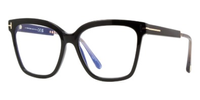 Gọng kính Tom Ford TF5892-B 001 chính hãng