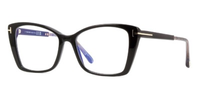 Gọng kính Tom Ford TF5893-B 001 chính hãng