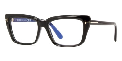 Gọng kính Tom Ford TF5894-B 001 chính hãng