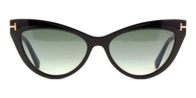Gọng kính mắt Tom Ford TF5896-B 001 chính hãng
