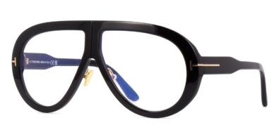 Gọng kính Tom Ford Troy TF836 001 chính hãng