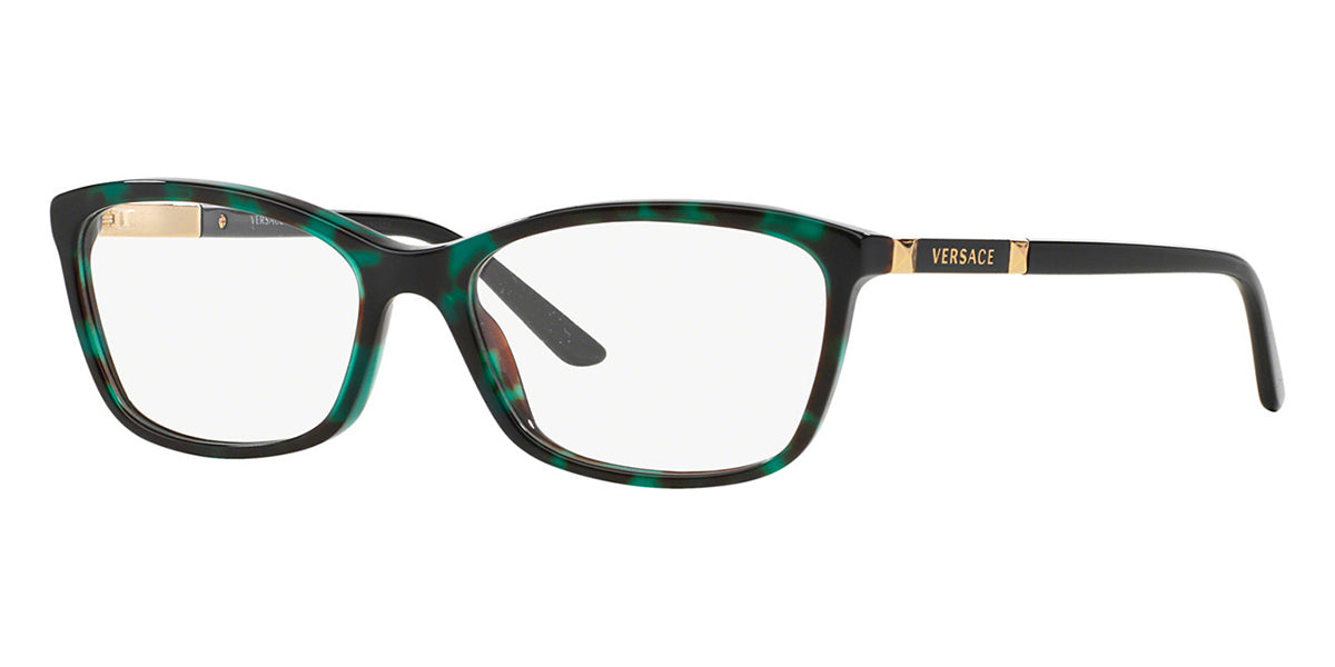 Versace 3186 5076 2 Gọng kính Versace 3186 5076 chính hãng