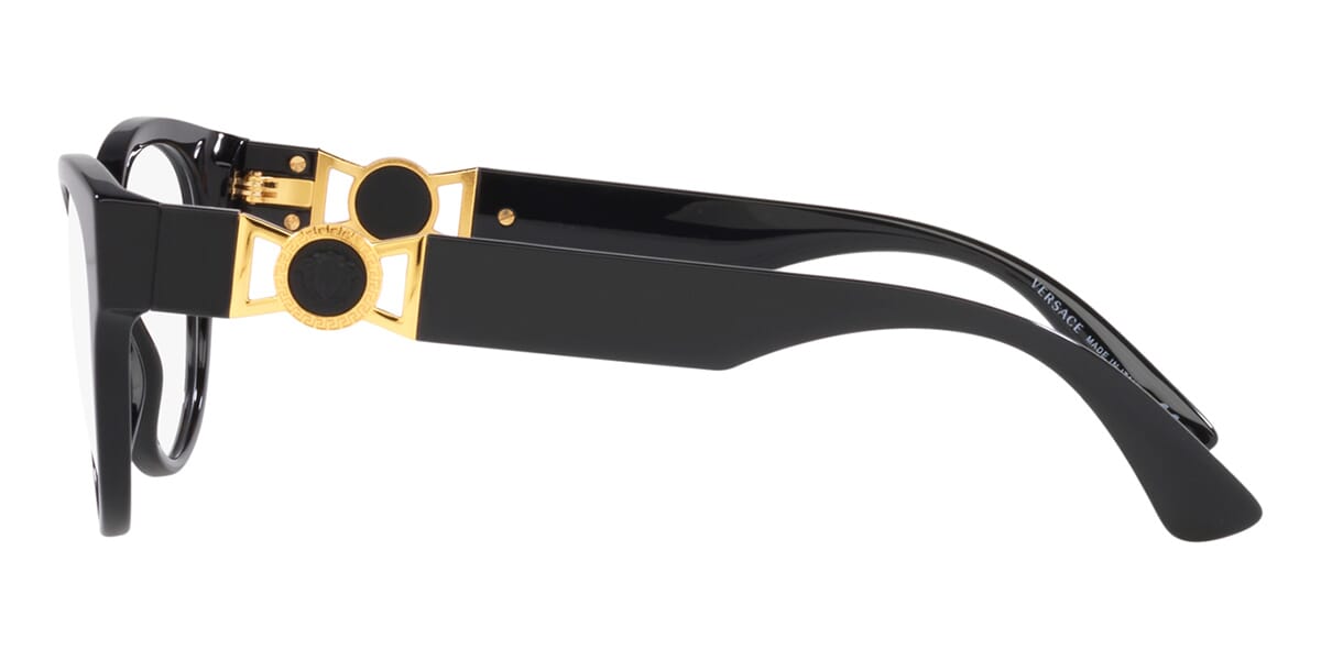 Versace 3313 GB1 3 Gọng kính Versace 3313 GB1