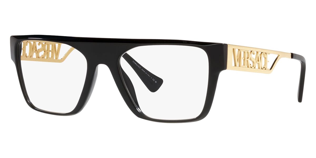 Versace 3326U GB1 2 Gọng kính Versace 3326U GB1 chính hãng