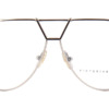 Gọng kính mắt Victoria Beckham Classic V VB2106 040 Silver chính hãng