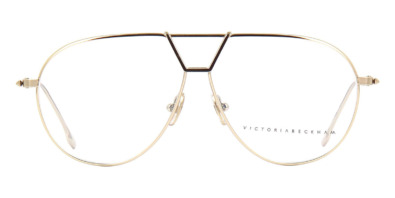 Gọng kính mắt Victoria Beckham Classic V VB2106 714 Gold chính hãng