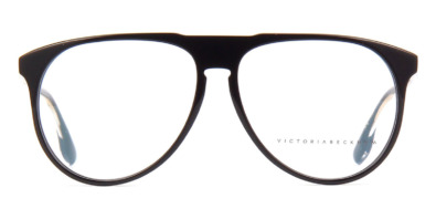 Gọng kính mắt Victoria Beckham Guilloche VB2602 001 Black chính hãng