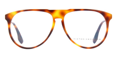 Gọng kính mắt Victoria Beckham Guilloche VB2602 215 Tortoise chính hãng