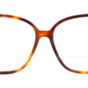 Gọng kính mắt Victoria Beckham Guilloche VB2603 215 Tortoise chính hãng