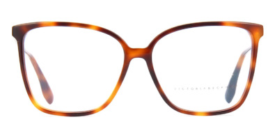 Gọng kính mắt Victoria Beckham Guilloche VB2603 215 Tortoise chính hãng