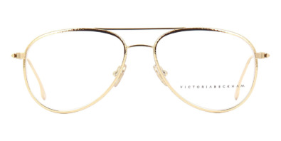 Gọng kính mắt Victoria Beckham Hammered VB2103 714 Gold chính hãng