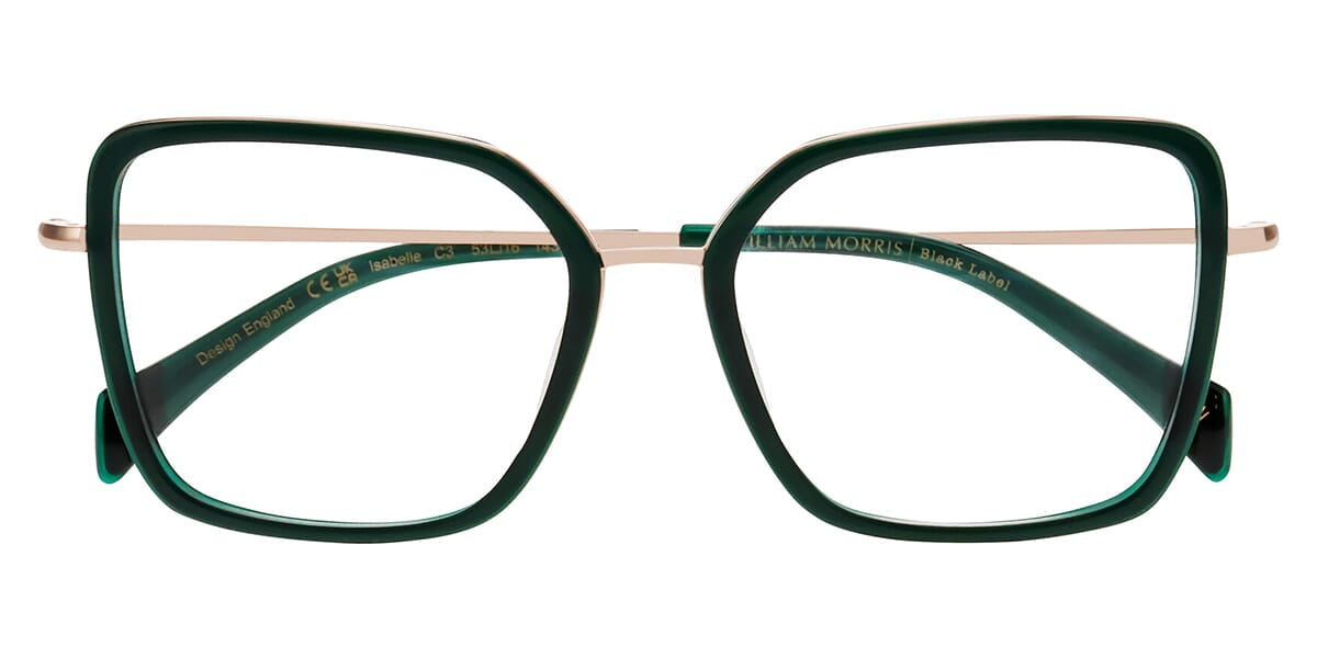 William Morris Isabelle C3 10 Gọng kính cận William Morris Isabelle C3 chính hãng