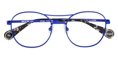 Gọng kính mắt WooW Be Bright 1 9620M chính hãng