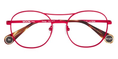 Gọng kính mắt WooW Be Bright 1 982M chính hãng