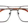 WooW Be Bright 2 9124 7 Gọng kính mắt WooW Be Bright 2 9124 chính hãng