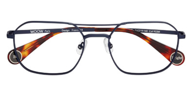 Gọng kính mắt WooW Be Bright 2 933M chính hãng