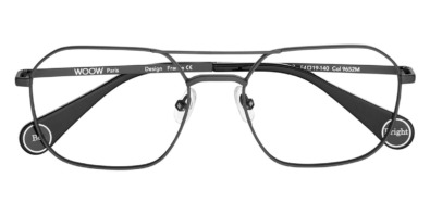 Gọng kính mắt WooW Be Bright 2 9652M chính hãng