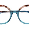 Gọng kính mắt WooW Look Up 1 6444 chính hãng