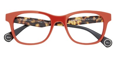 Gọng kính mắt WooW Mad Men 1 P0284 chính hãng