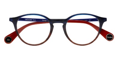 Gọng kính mắt WooW No Gender 1 7404 chính hãng