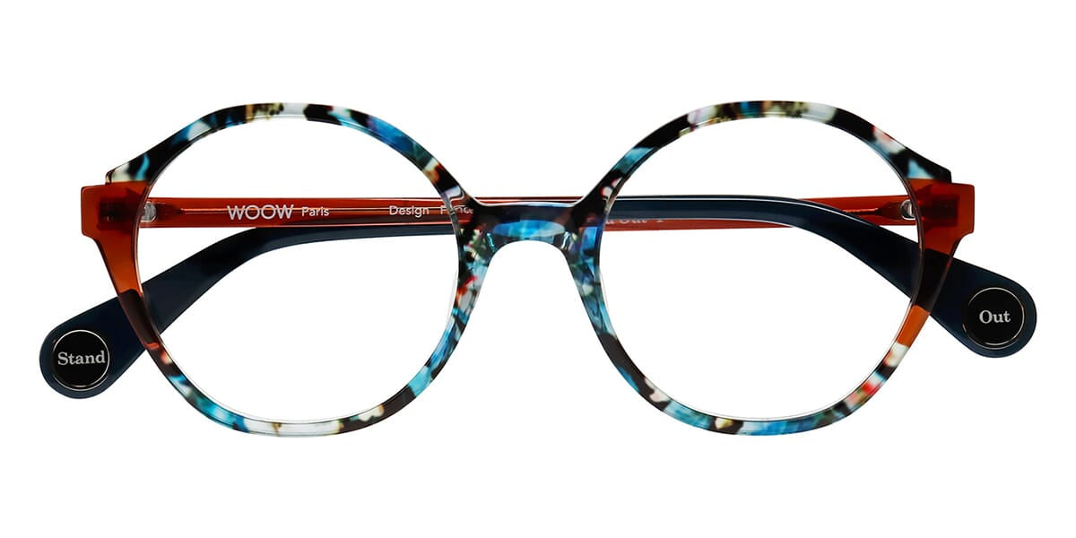 Woow Stand Out 1 0091 10 Gọng kính cận Woow Stand Out 1 0091 chính hãng