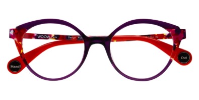 Gọng kính mắt Woow Stand Out 2 0264 chính hãng