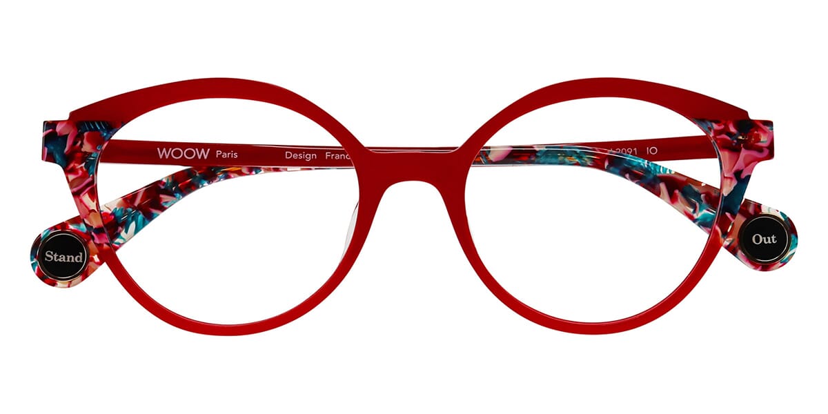 Woow Stand Out 2 2091 10 Gọng kính cận Woow Stand Out 2 2091 chính hãng