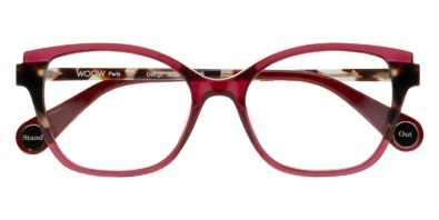 Gọng kính mắt Woow Stand Out 3 1128 chính hãng