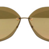 Kính mát (kính râm) Alexander McQueen AM0119SA 005 chính hãng